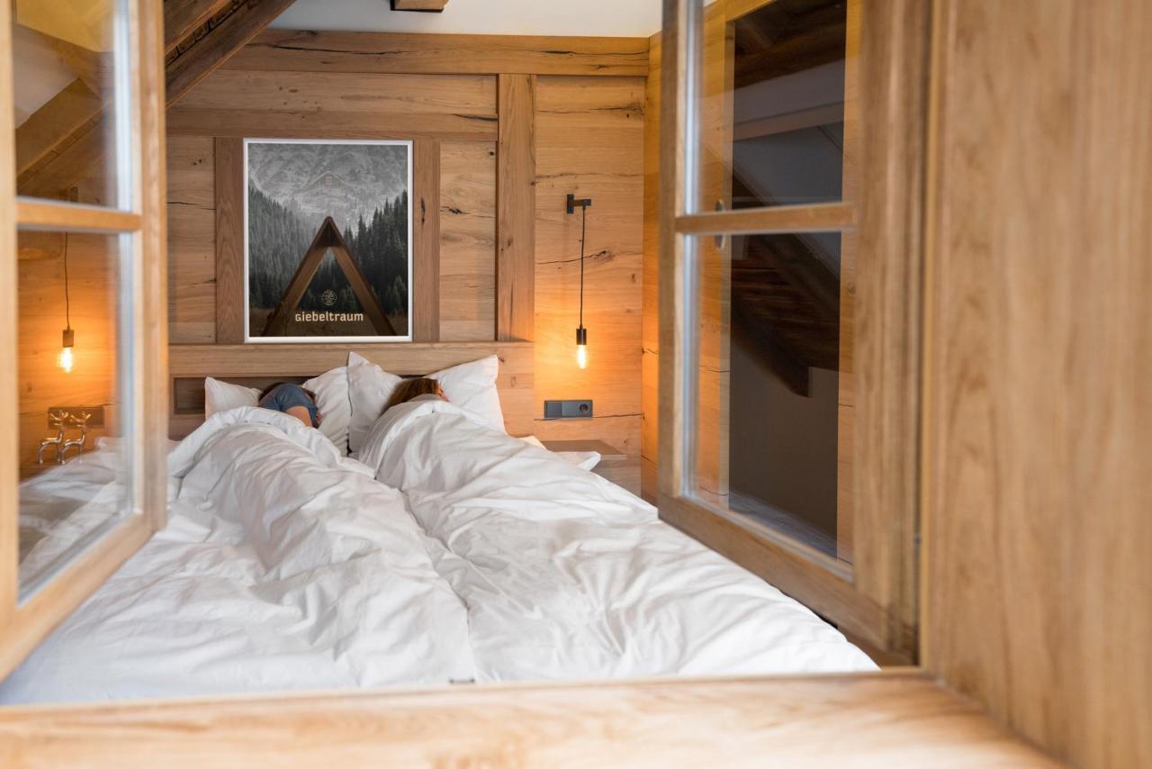 Feilitzsch Chalet-Ferienwohnung Giebeltraum, 115 Qm, Wellness/Fitness/Sauna - Bergroedelhof מראה חיצוני תמונה