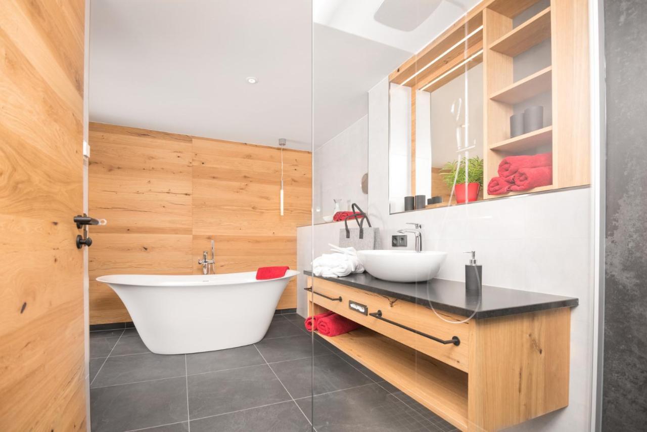 Feilitzsch Chalet-Ferienwohnung Giebeltraum, 115 Qm, Wellness/Fitness/Sauna - Bergroedelhof מראה חיצוני תמונה