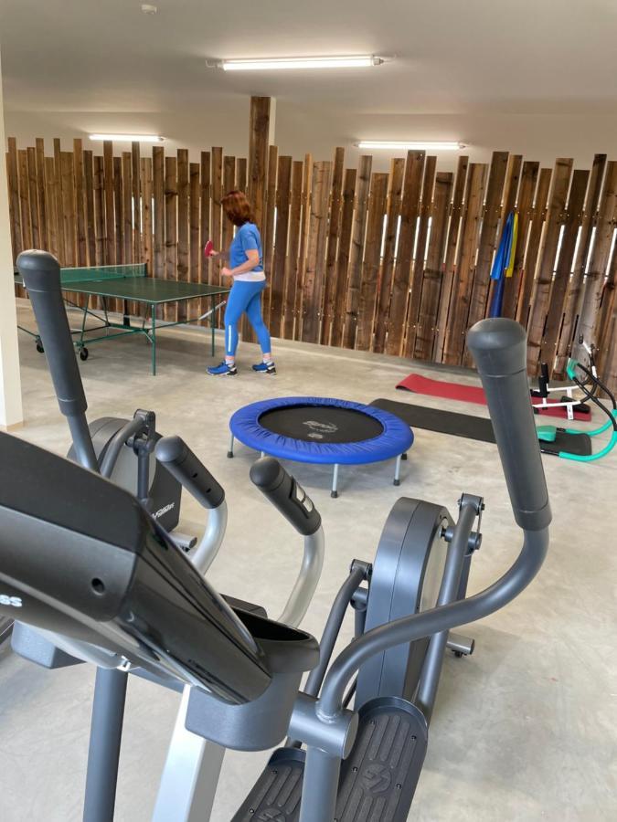 Feilitzsch Chalet-Ferienwohnung Giebeltraum, 115 Qm, Wellness/Fitness/Sauna - Bergroedelhof מראה חיצוני תמונה