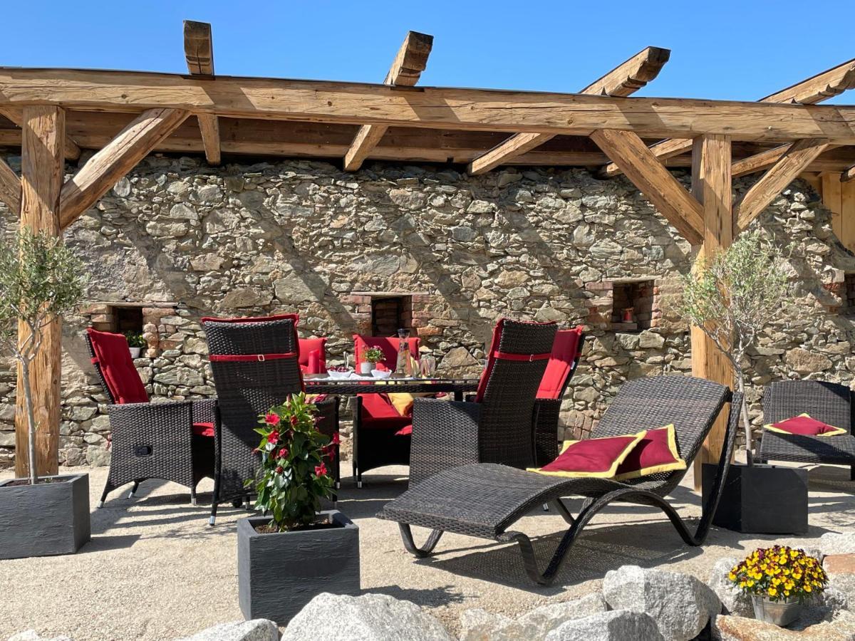 Feilitzsch Chalet-Ferienwohnung Giebeltraum, 115 Qm, Wellness/Fitness/Sauna - Bergroedelhof מראה חיצוני תמונה