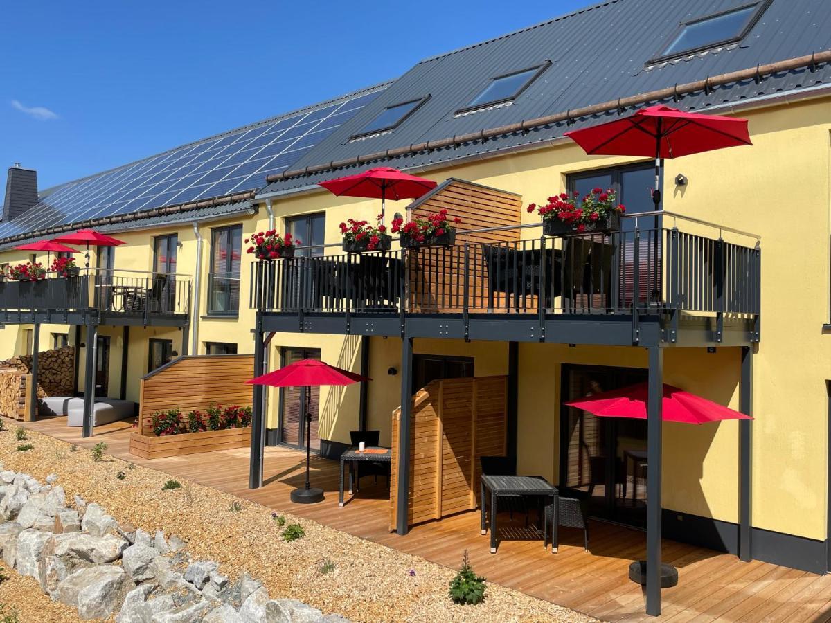 Feilitzsch Chalet-Ferienwohnung Giebeltraum, 115 Qm, Wellness/Fitness/Sauna - Bergroedelhof מראה חיצוני תמונה