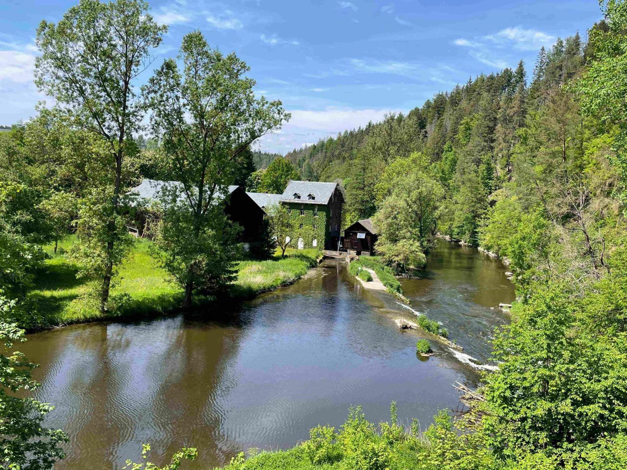 Feilitzsch Chalet-Ferienwohnung Giebeltraum, 115 Qm, Wellness/Fitness/Sauna - Bergroedelhof מראה חיצוני תמונה