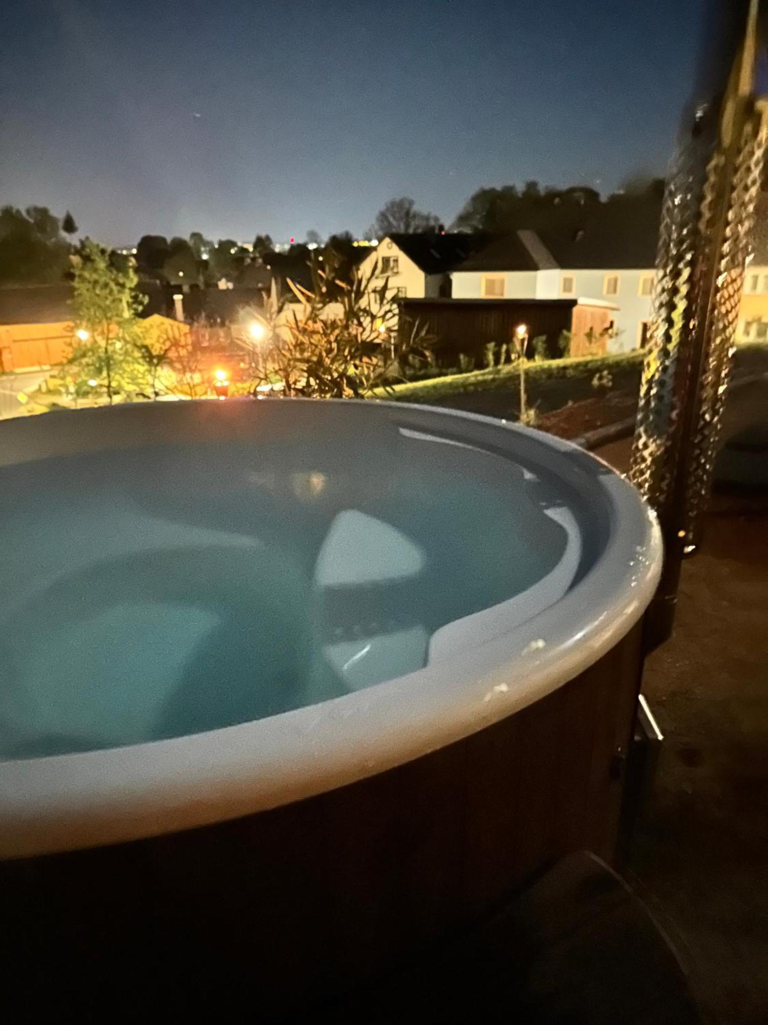 Feilitzsch Chalet-Ferienwohnung Giebeltraum, 115 Qm, Wellness/Fitness/Sauna - Bergroedelhof מראה חיצוני תמונה